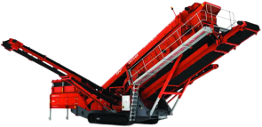Грохот Terex Finlay 694+